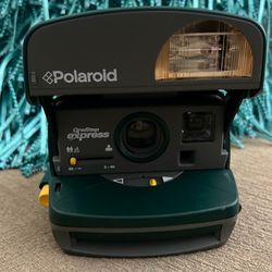 Vintage Polaroid OneStep express camara