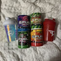 G Fuel 