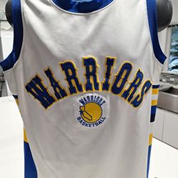 Warriors Classuc Jersey