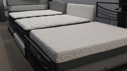 NEW Queen Mattress Liquidation Sale $150 & Up