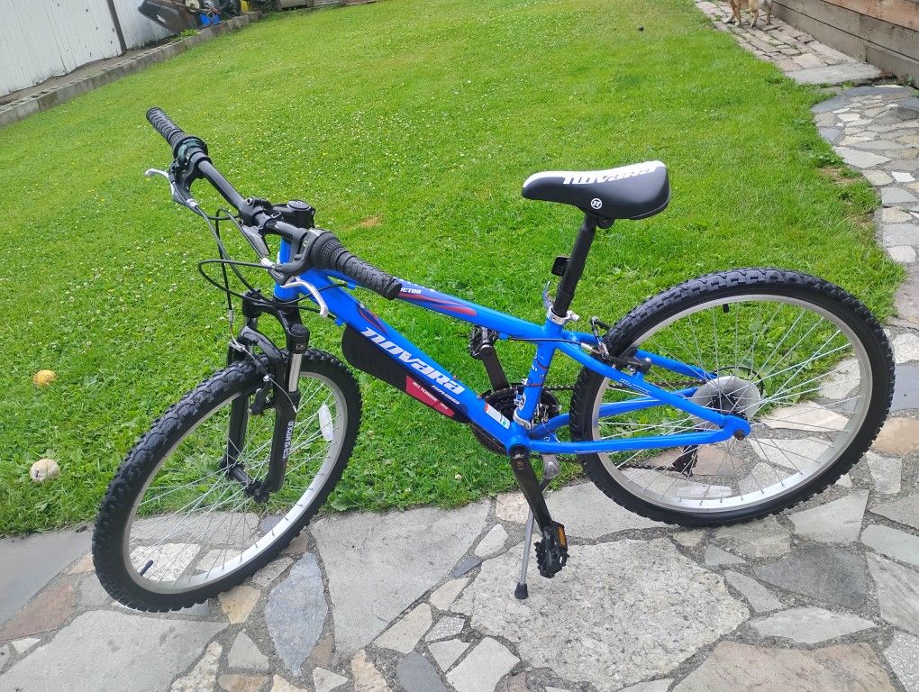Novara Tractor Kid's 24" Front Suspension Mountain Bike