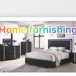 Furniture Bedroom, Set Queen Size