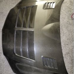 Evo 8/9 Seibon CF Hood