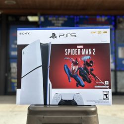 PlayStation 5 Spider Man Disk
