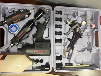 Husky 53 Piece Air Tool Set