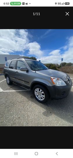 2006 Honda Cr-v