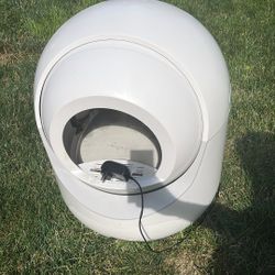 Cat Litter Box