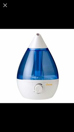Crane cool mist humidifier