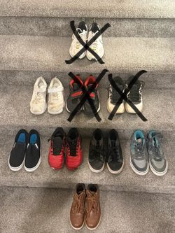 Boys shoes