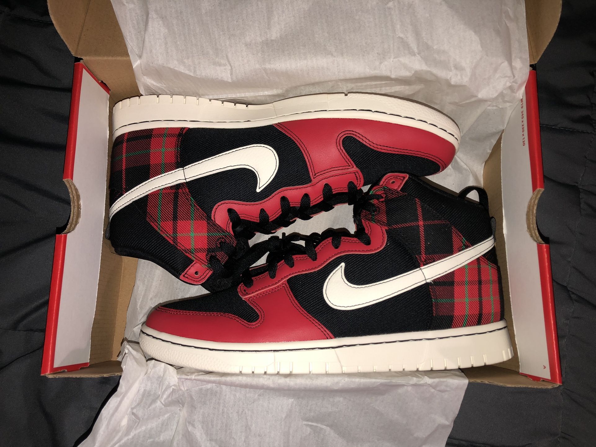 Nike Dunk High Size 11