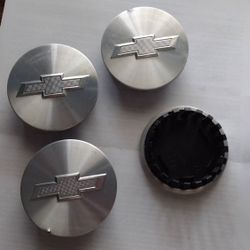 Chevy Truck Rim Center Caps.