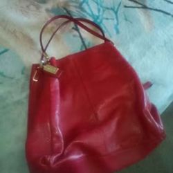 Coach Madison Phoebe Shoulder Purse