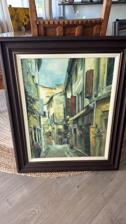Spanish Street