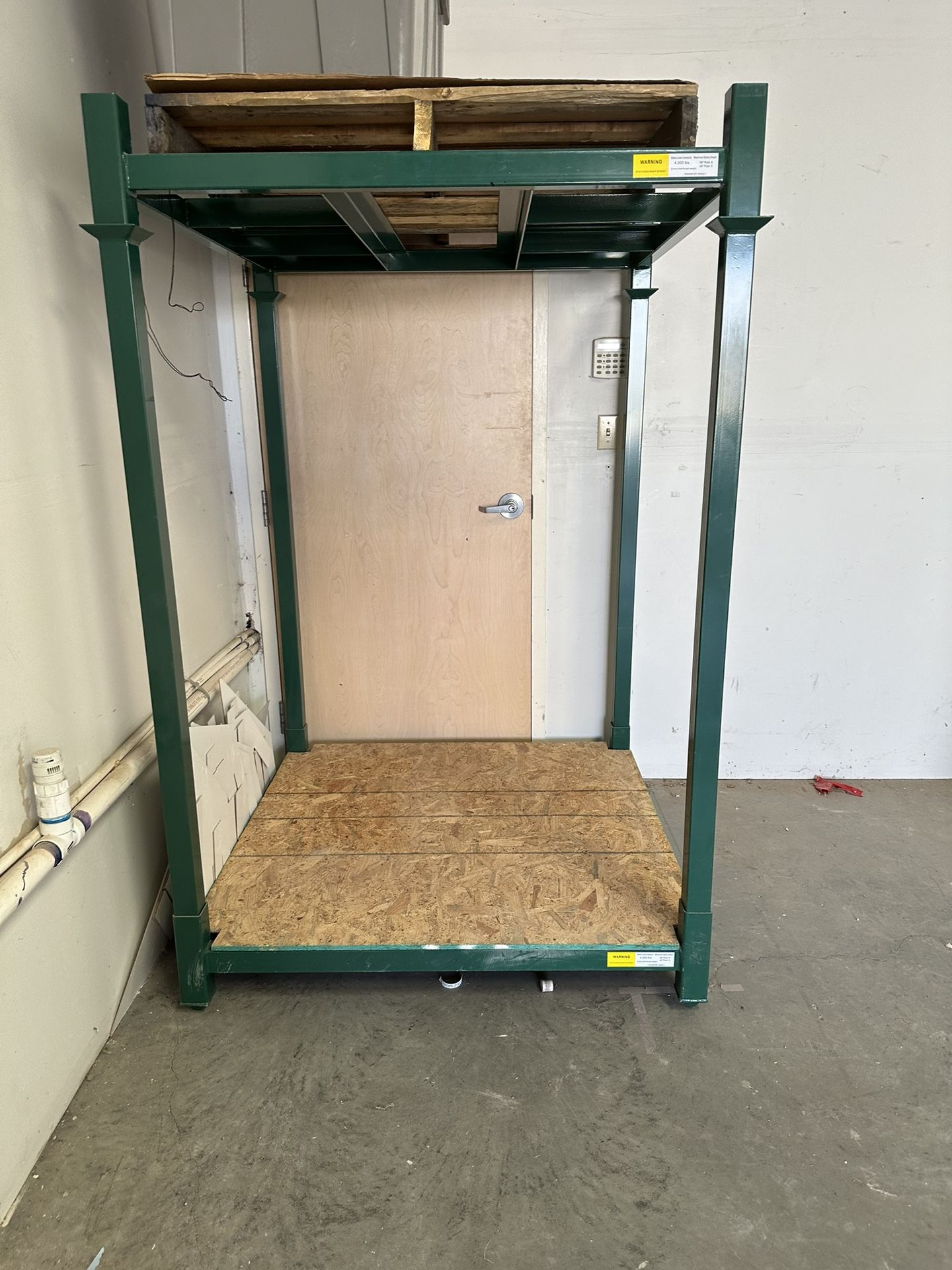 Warehouse, Garage, Shed Shelving Storage