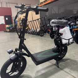 Electric scooter