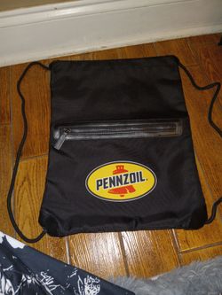 New penzoil sling bag