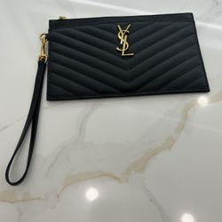 YSL Women Wallet