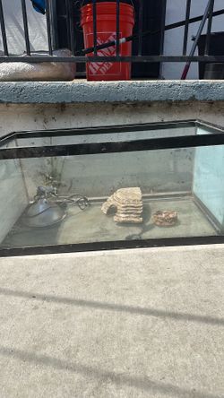 40 Gallon Tank