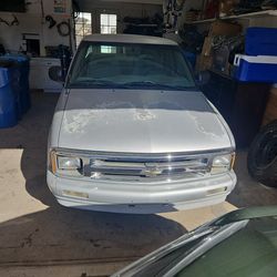1995 Chevrolet S-10