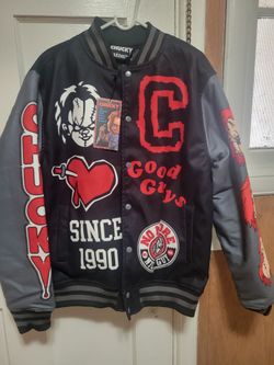 Mens Chucky Jacket