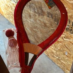 Jumbo Racket Play Set