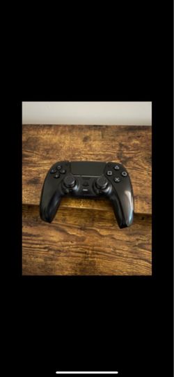 PlayStation controller