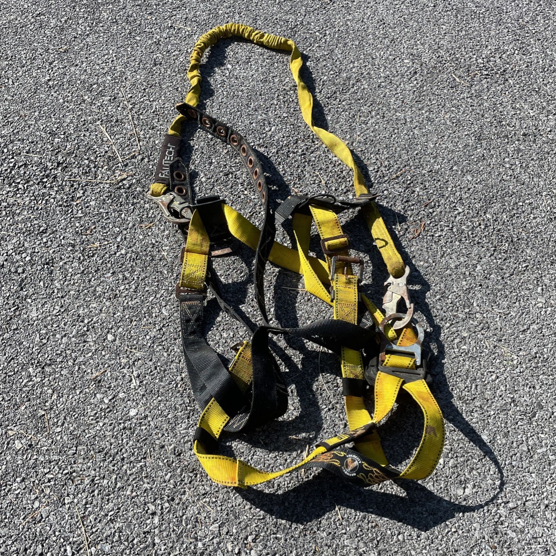 Velocity Harness