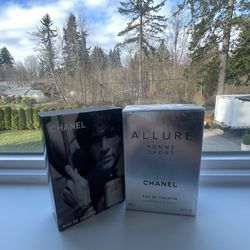 Allure homme sport channel