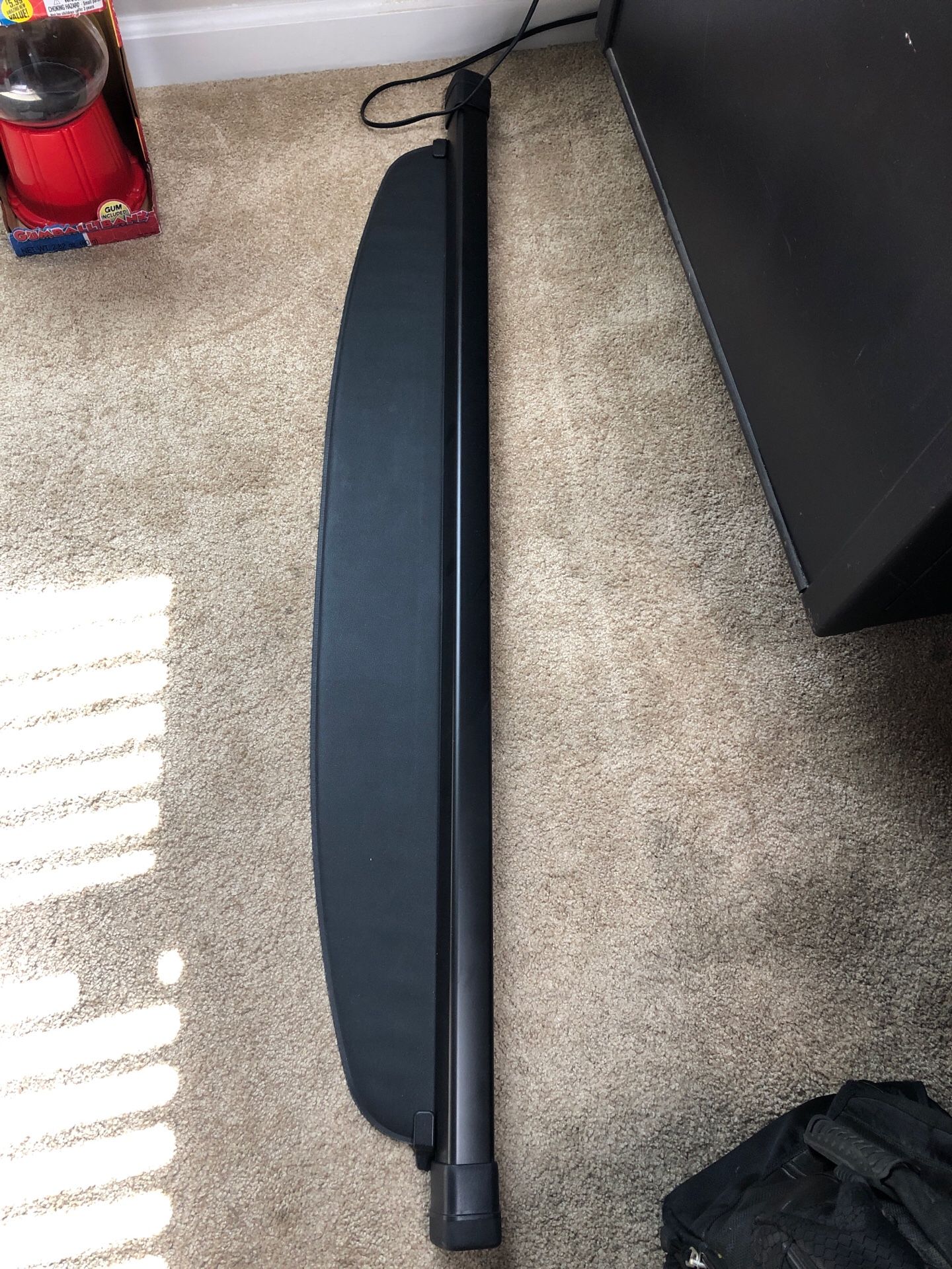 2019 Toyota Rav 4 cargo cover OEM