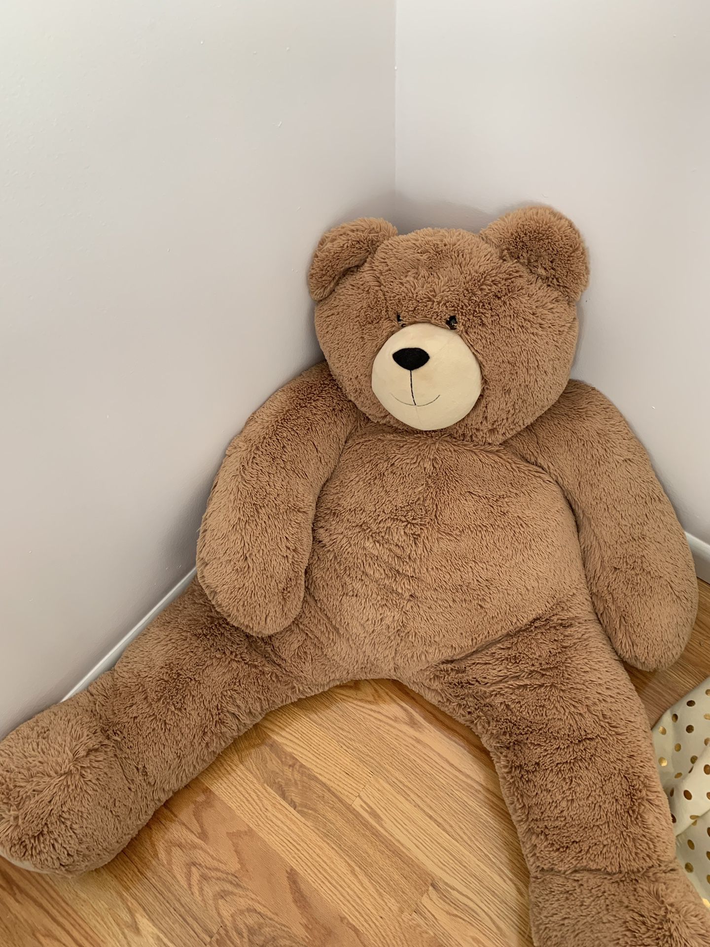 Vermont teddy bear giant stuffed animal