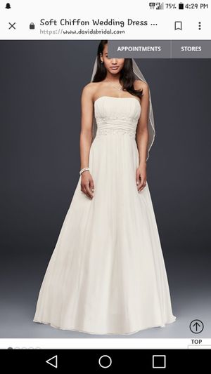 New And Used Wedding Dresses For Sale In Knoxville Tn Offerup