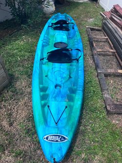 Pelican 2 seater kayak great condition !!