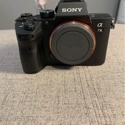 Sony a7iii 