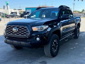 2022 Toyota Tacoma Double Cab