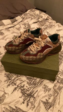 Gucci Mens Shoes Size 9-10