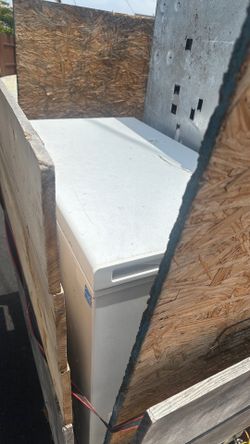 Free freezerchest & 2 refrigerators
