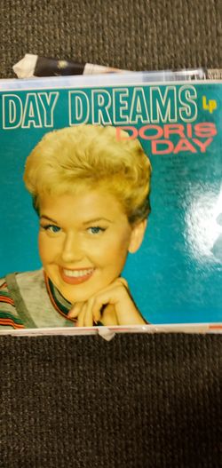 Doris day vinyl record