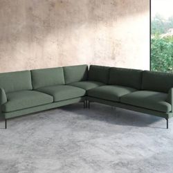 Castlery Pebble L-Shape Sectional Sofa
