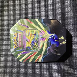Pokemon - Azure Legends Tins