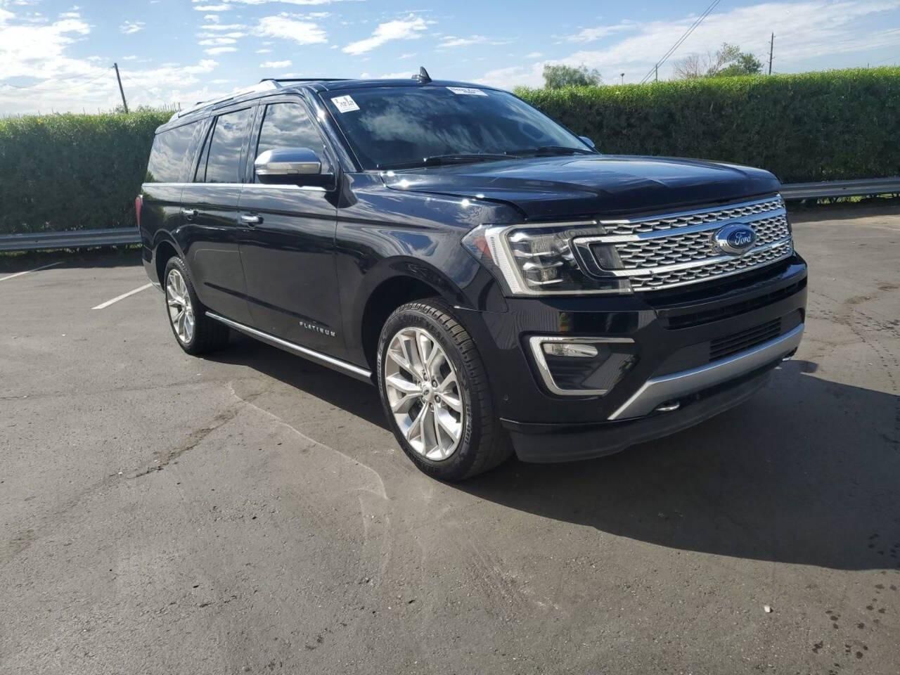 2019 Ford Expedition MAX