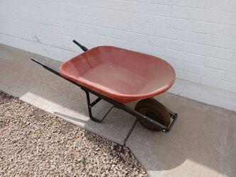Wheelbarrow