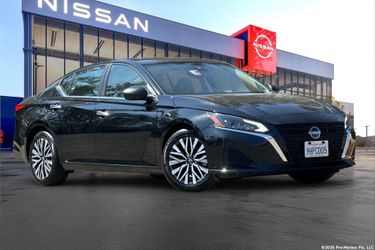 2024 Nissan Altima