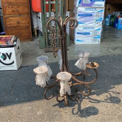 Candelabra Vintage