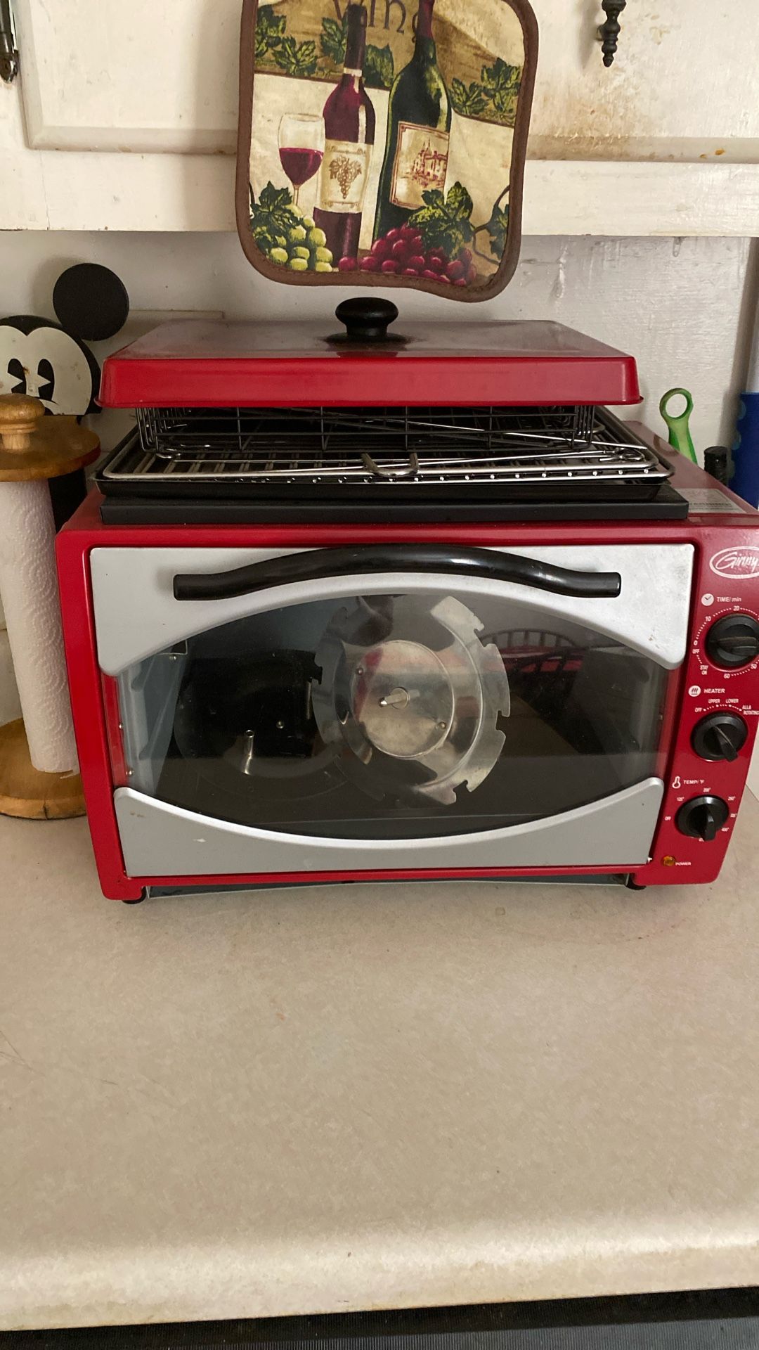 Ginny’s Oven