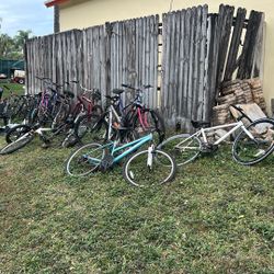 Bicycles