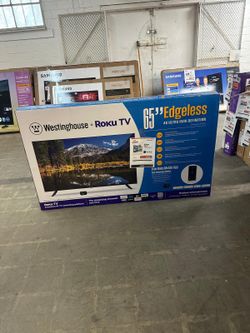 Westinghouse WR65UE4520 Roku TV