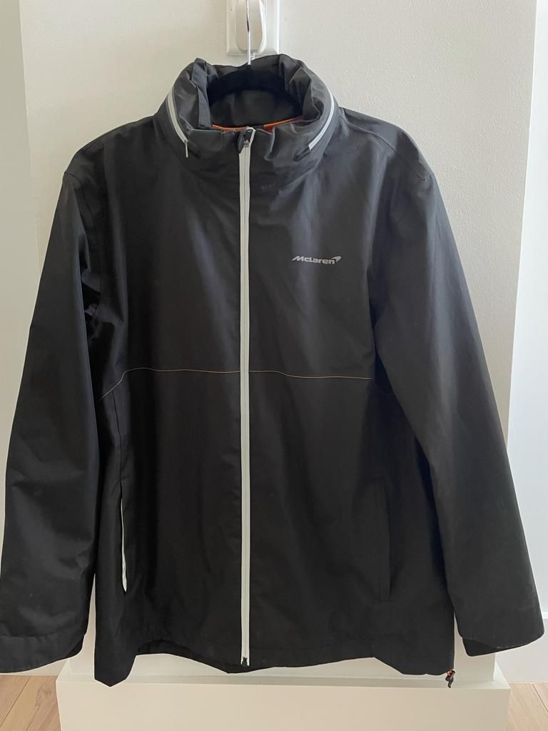 McLaren Jacket