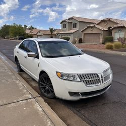 2011 Lincoln Mkz