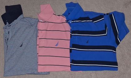 Nautica Polo Shirts Men's - Size M