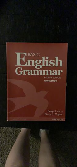 Basic English Grammar Betty S.Azar Stacy A.Hagen